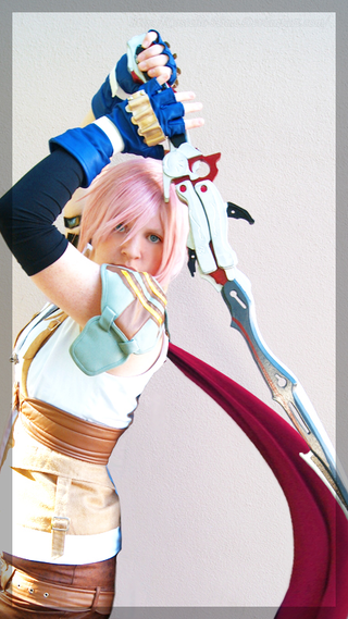 Illustration for article titled It's Ladies Night Here on Kotaku's Cosplay Roundup